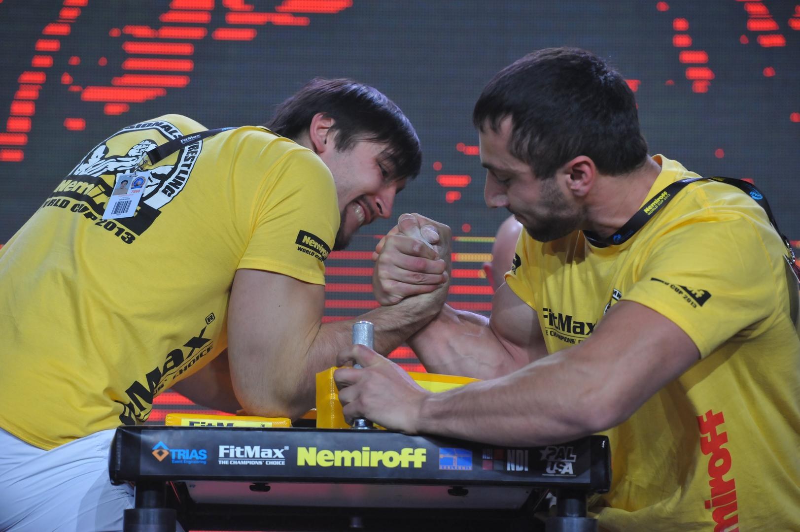 Nemiroff 2013 Right Hand