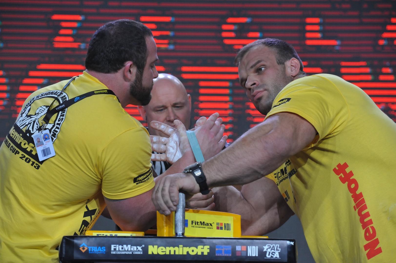 Nemiroff 2013 Right Hand