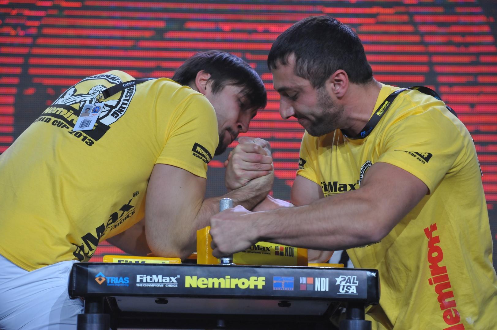 Nemiroff 2013 Right Hand