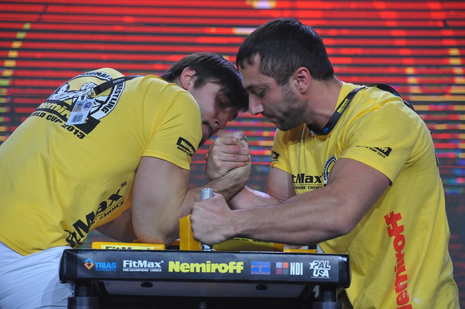 Nemiroff 2013 Right Hand