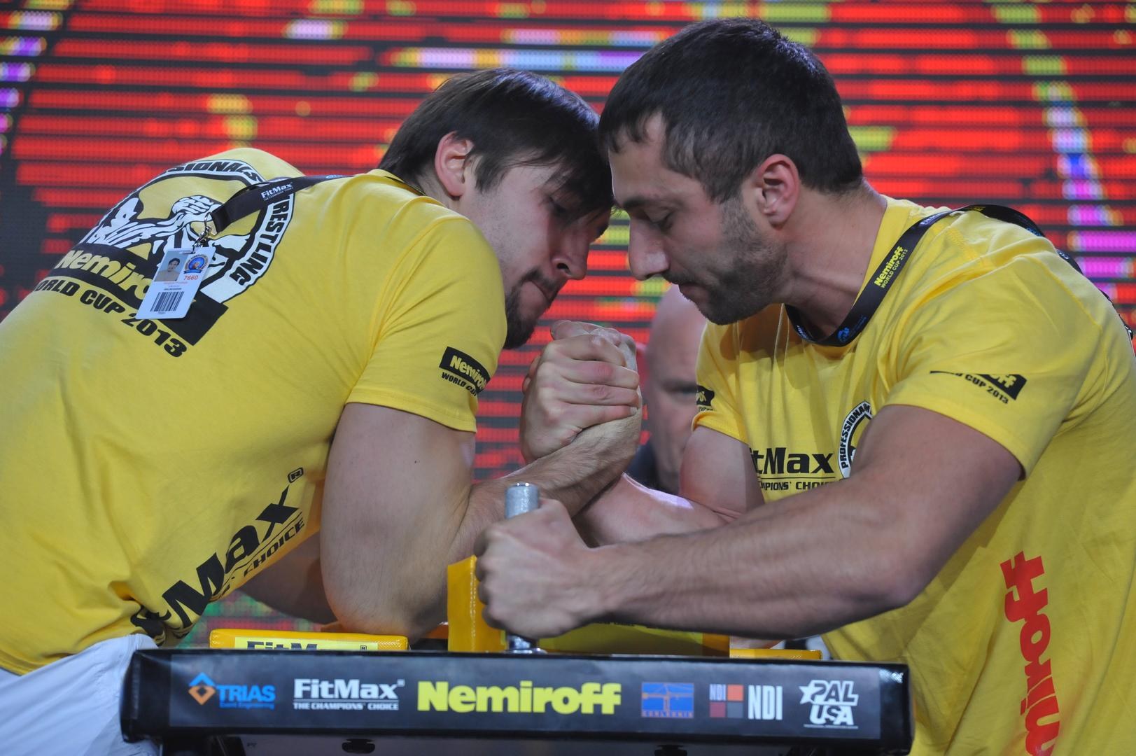 Nemiroff 2013 Right Hand