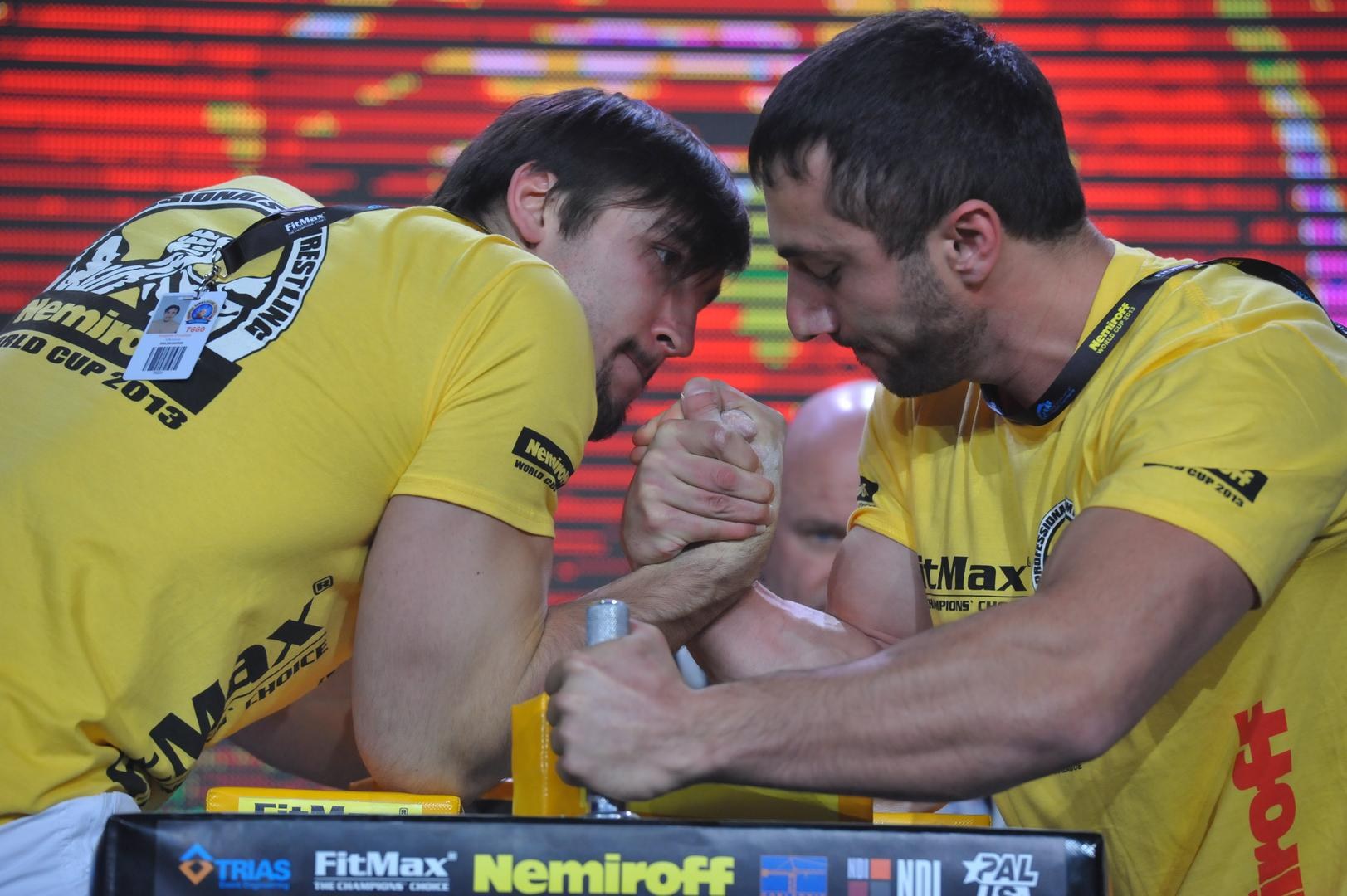 Nemiroff 2013 Right Hand