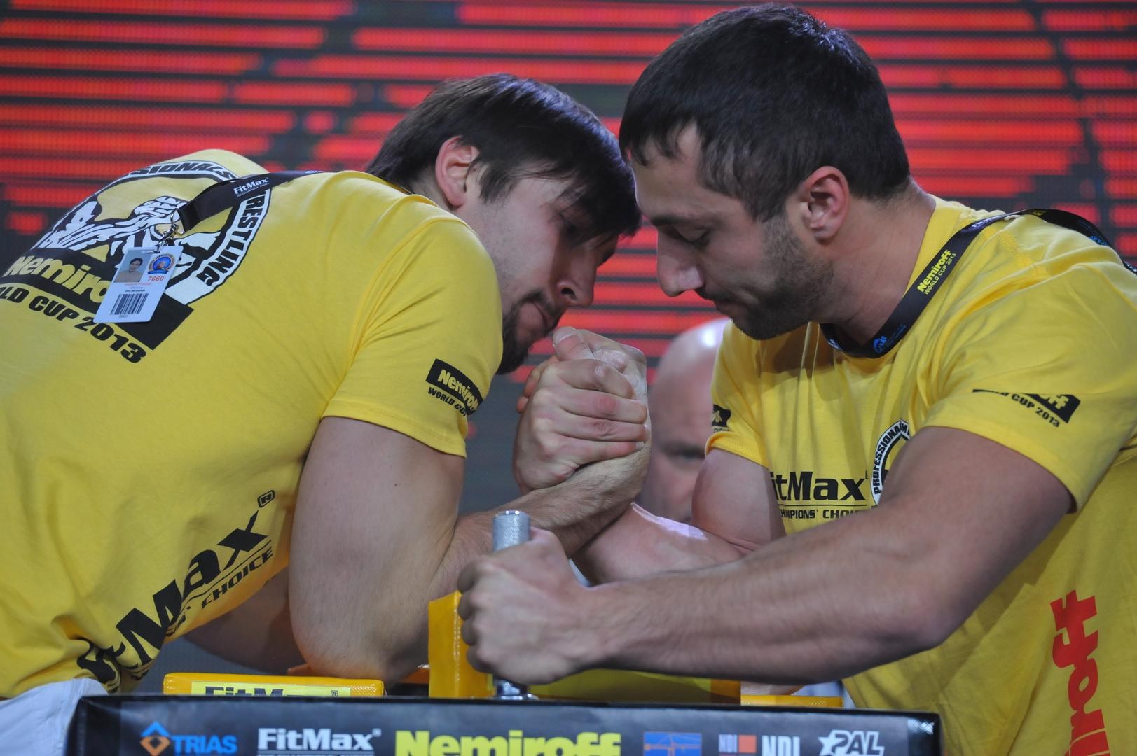 Nemiroff 2013 Right Hand