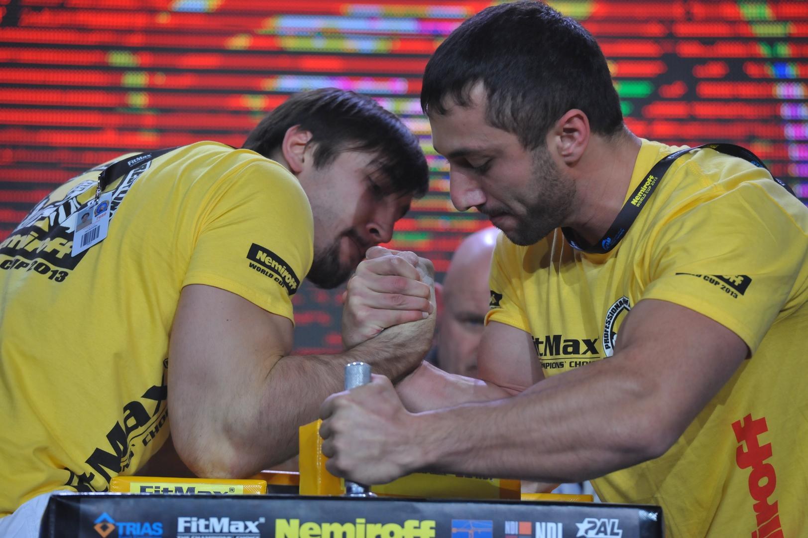 Nemiroff 2013 Right Hand