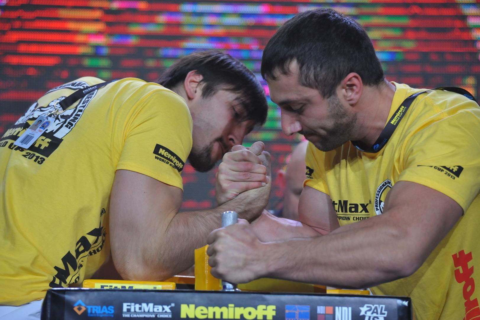 Nemiroff 2013 Right Hand