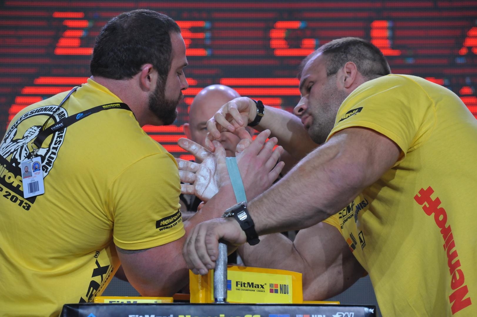 Nemiroff 2013 Right Hand