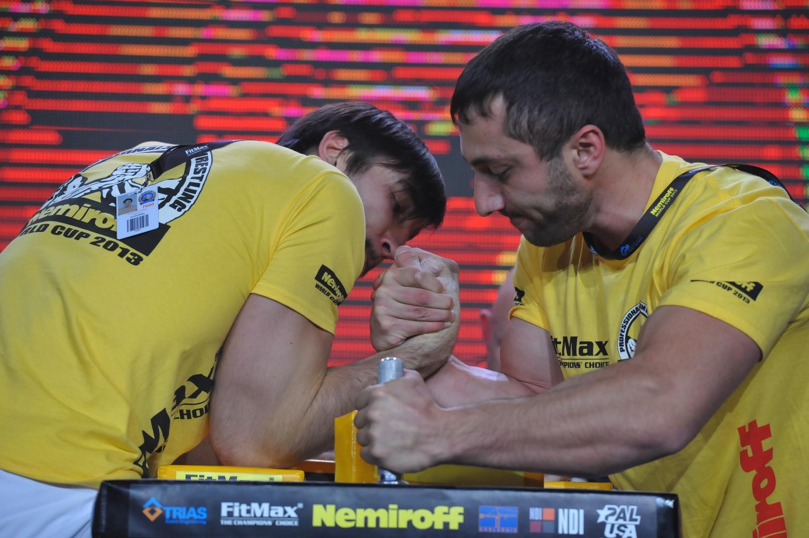 Nemiroff 2013 Right Hand