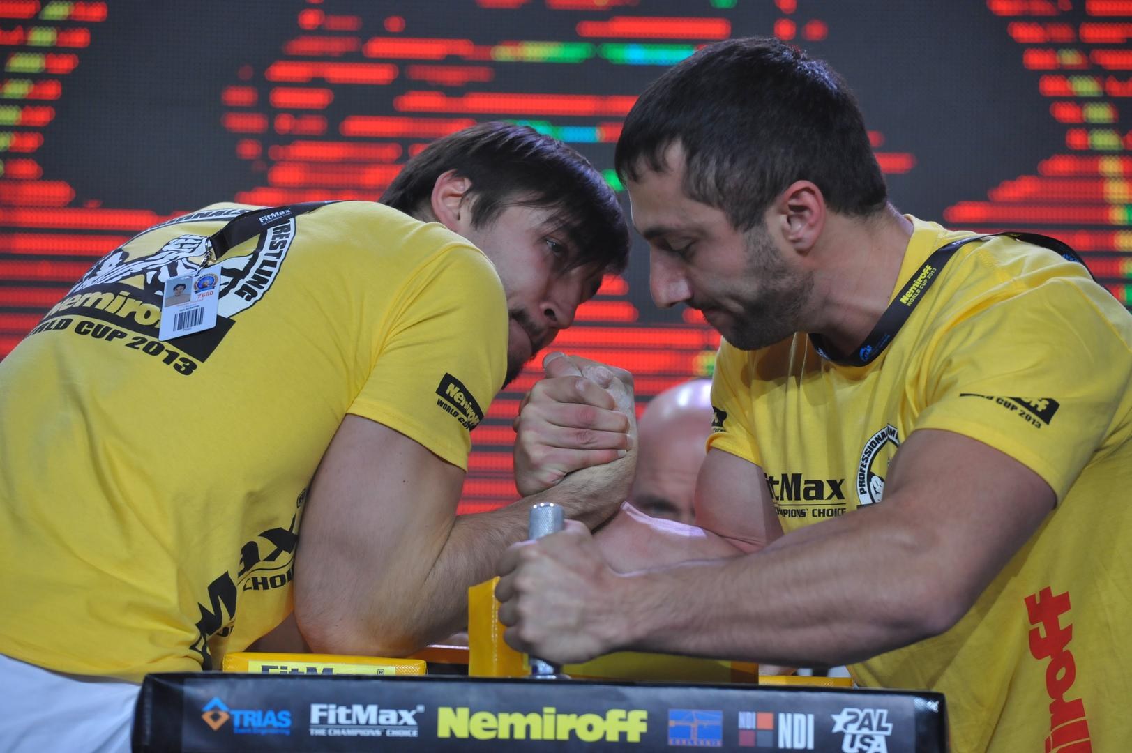 Nemiroff 2013 Right Hand