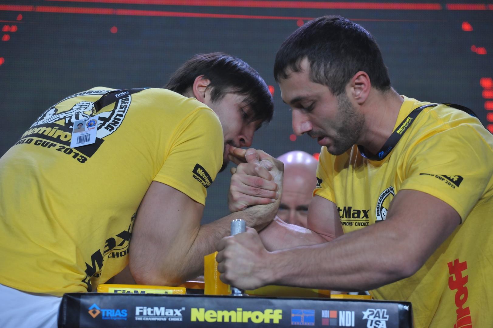 Nemiroff 2013 Right Hand