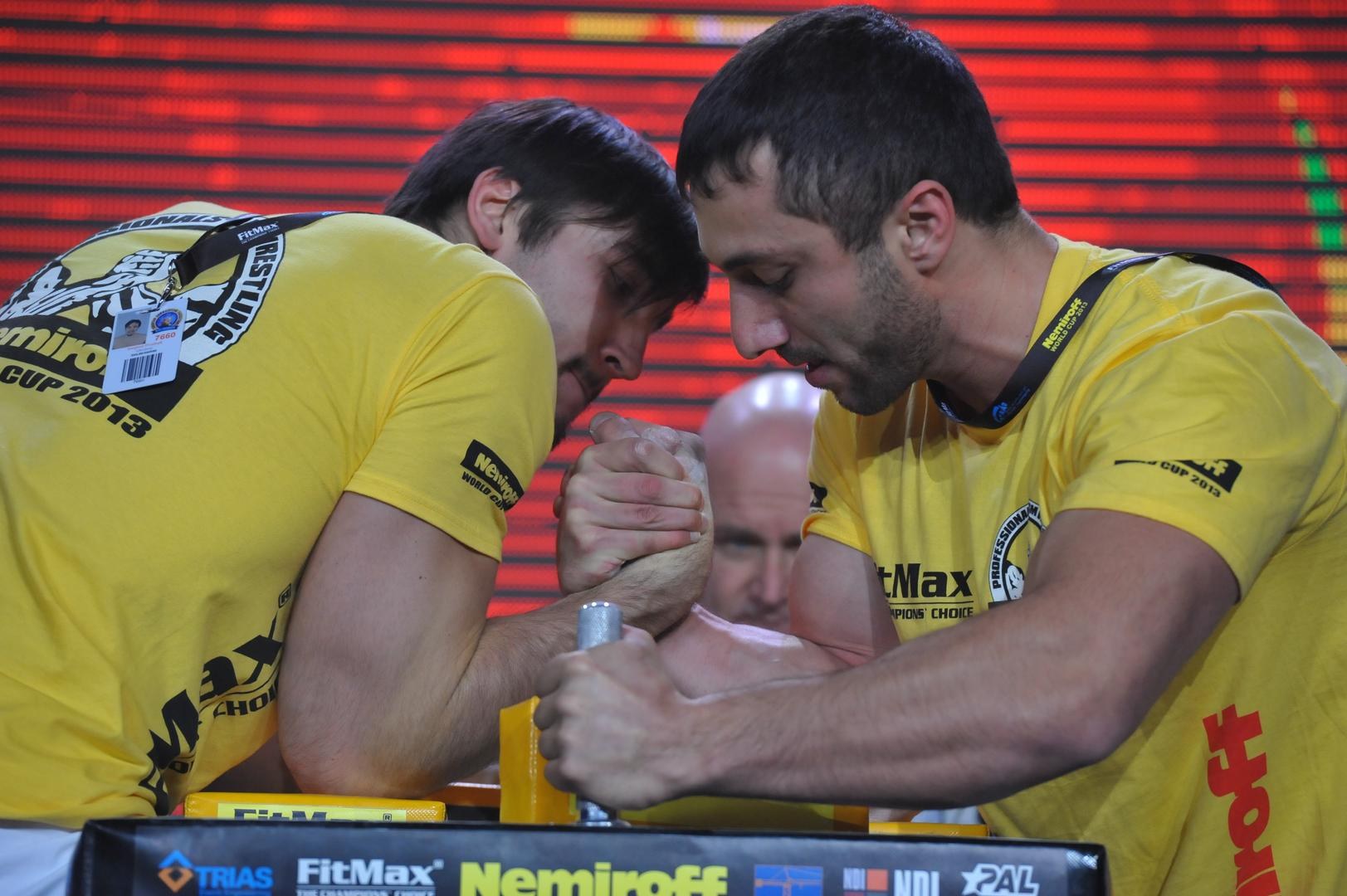 Nemiroff 2013 Right Hand