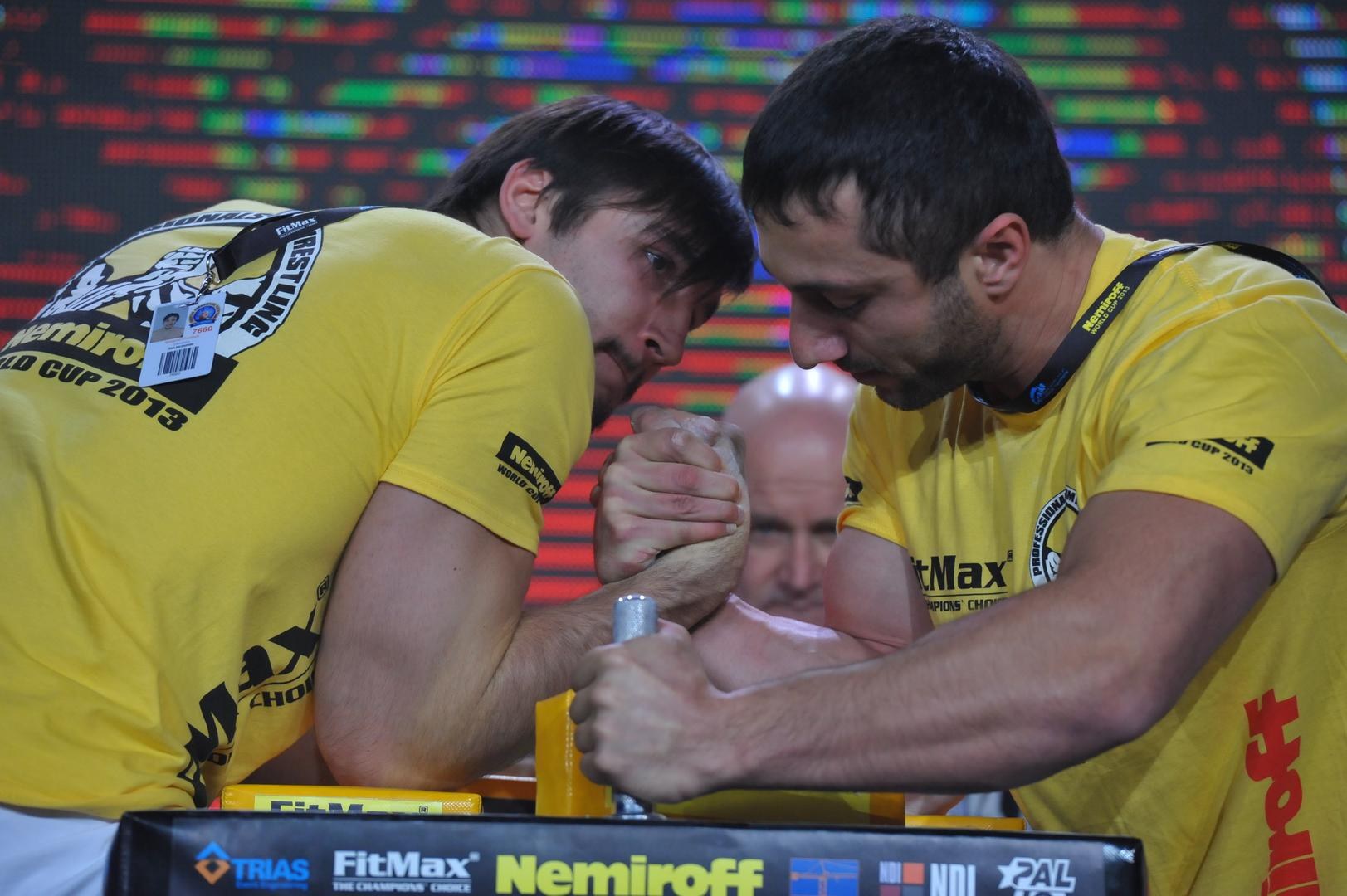 Nemiroff 2013 Right Hand