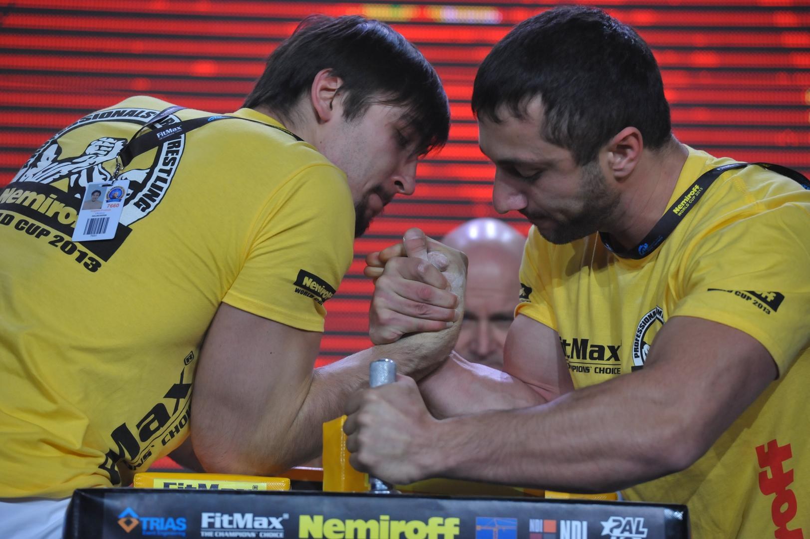 Nemiroff 2013 Right Hand