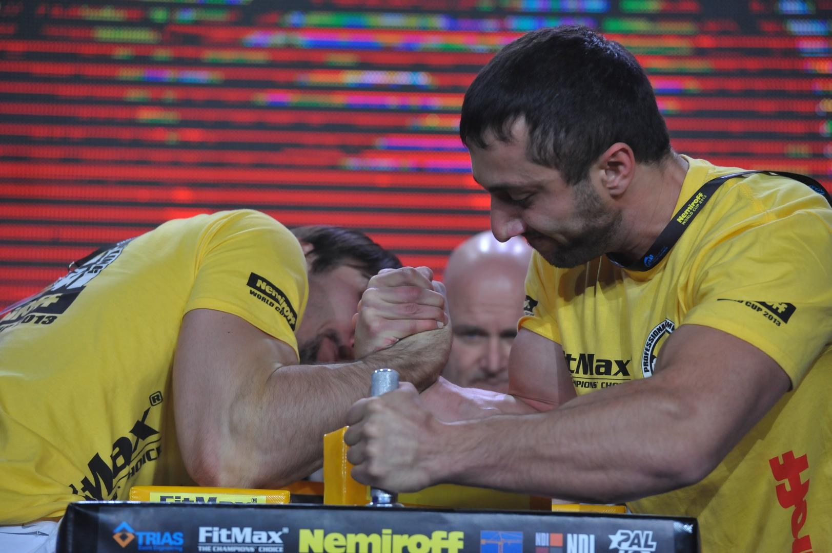 Nemiroff 2013 Right Hand