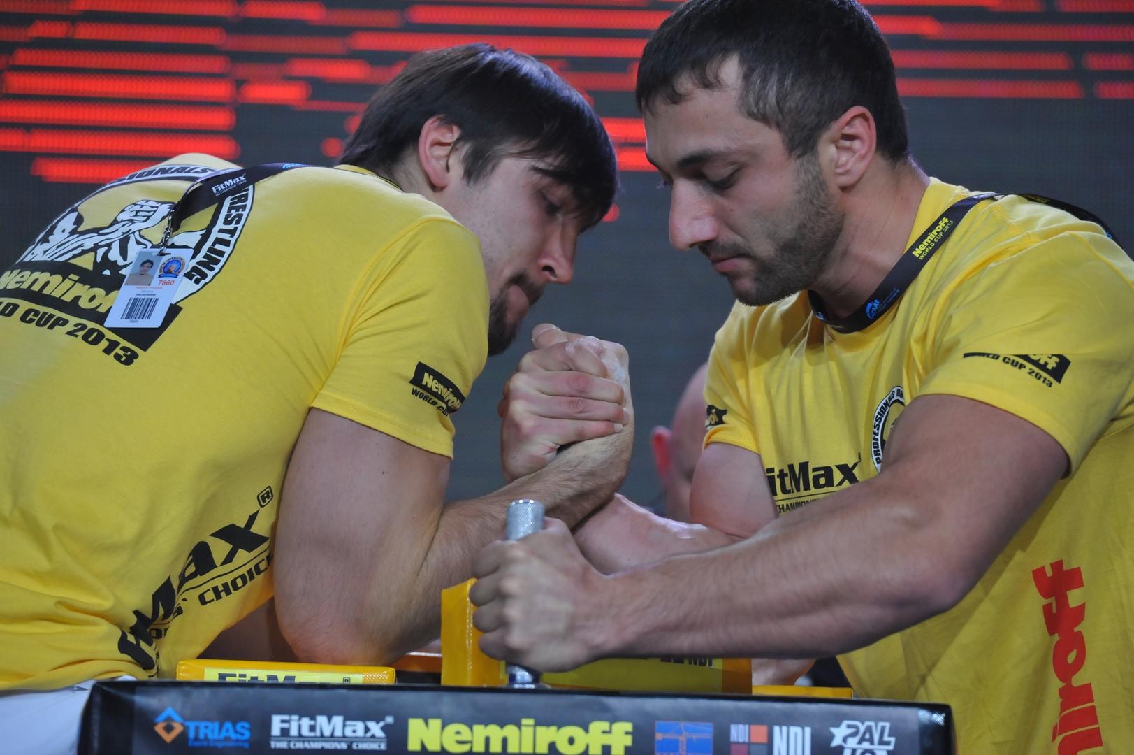 Nemiroff 2013 Right Hand