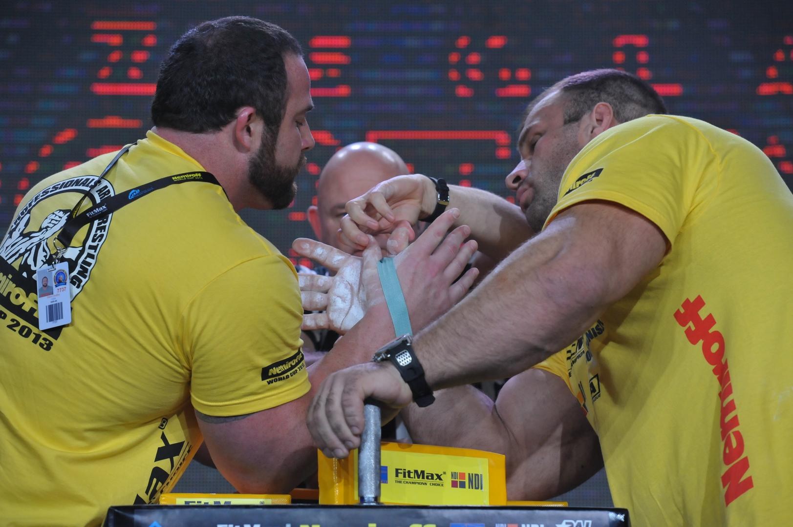 Nemiroff 2013 Right Hand