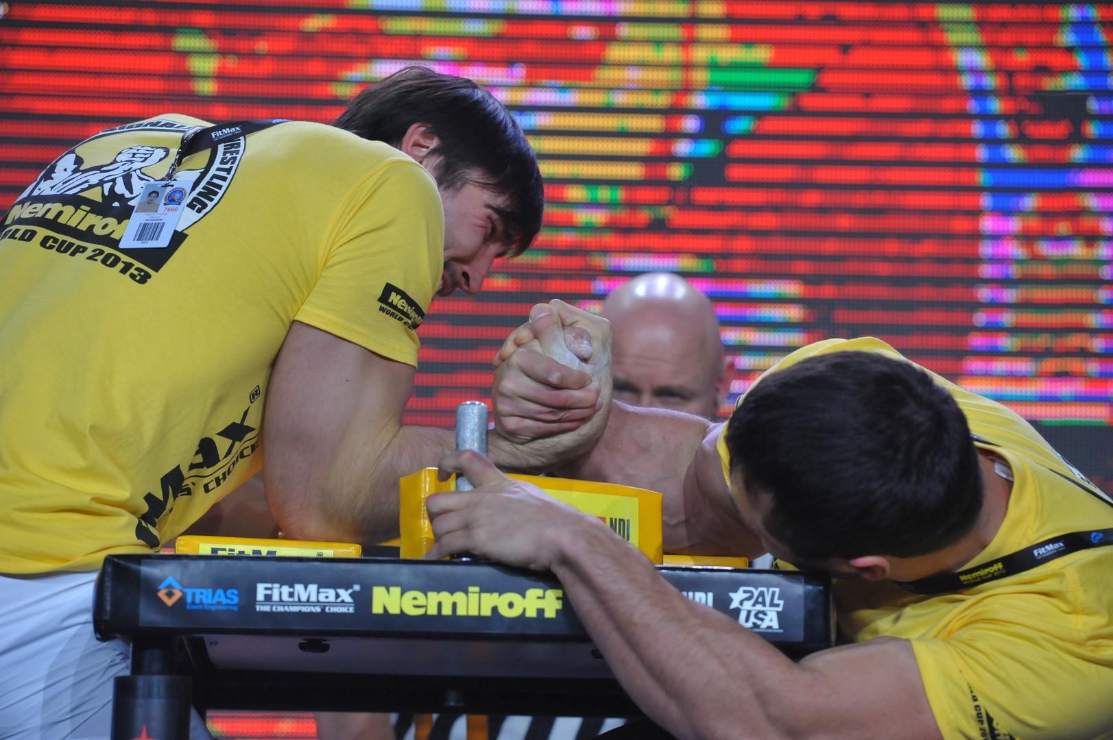 Nemiroff 2013 Right Hand