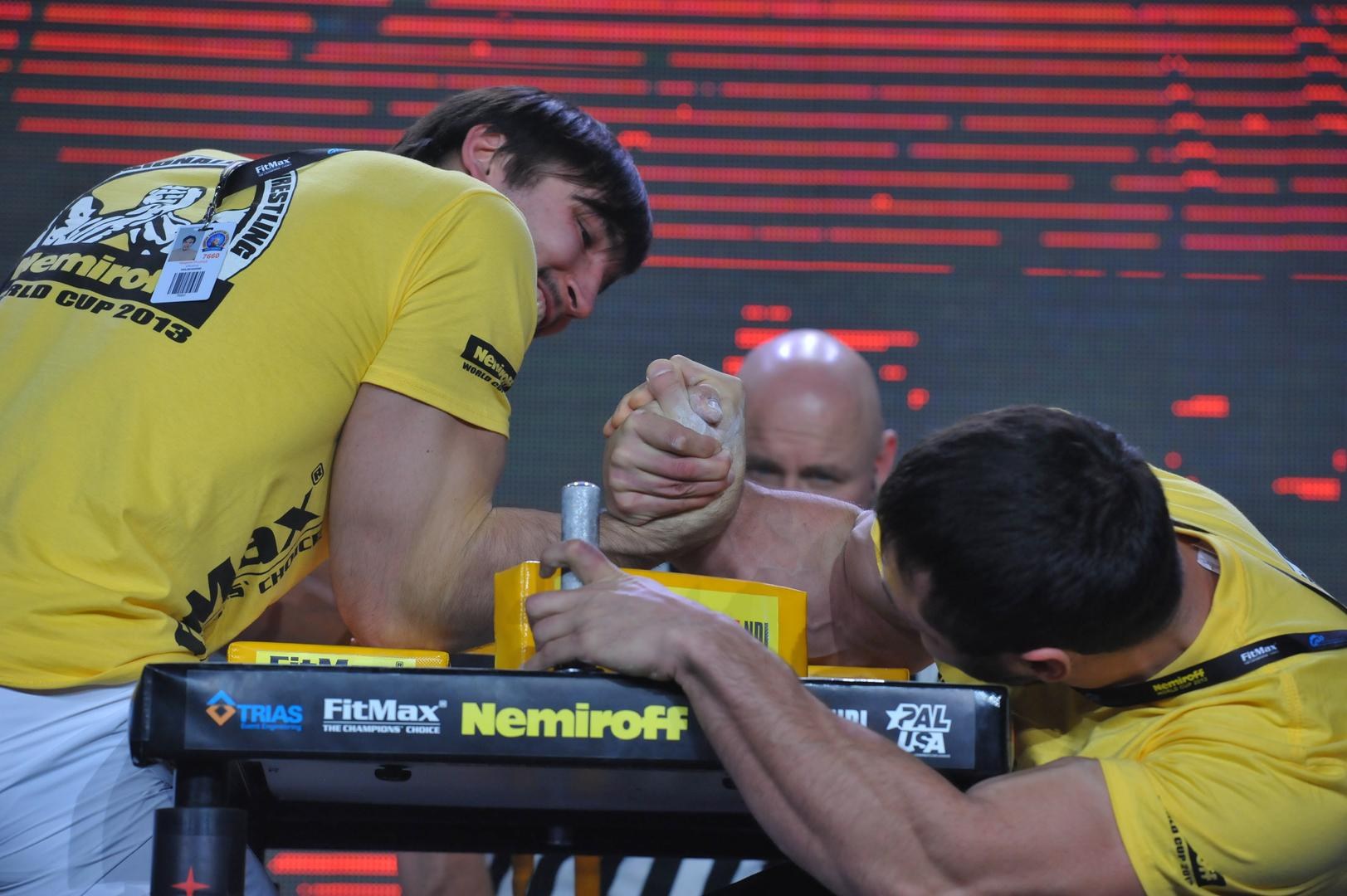 Nemiroff 2013 Right Hand