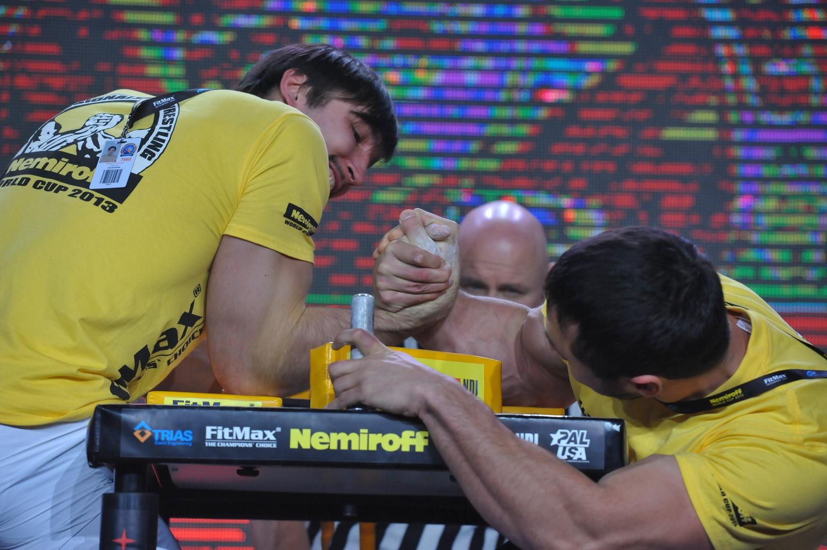 Nemiroff 2013 Right Hand