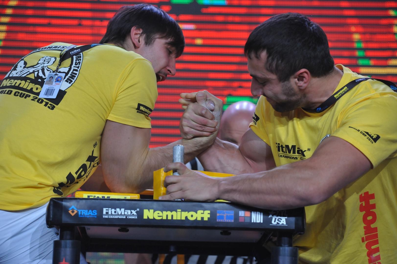 Nemiroff 2013 Right Hand