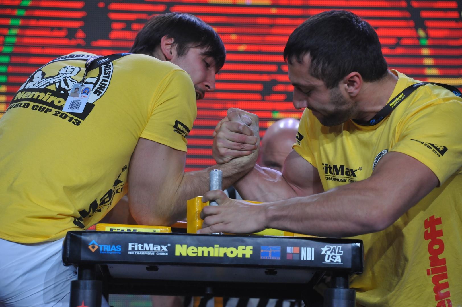 Nemiroff 2013 Right Hand