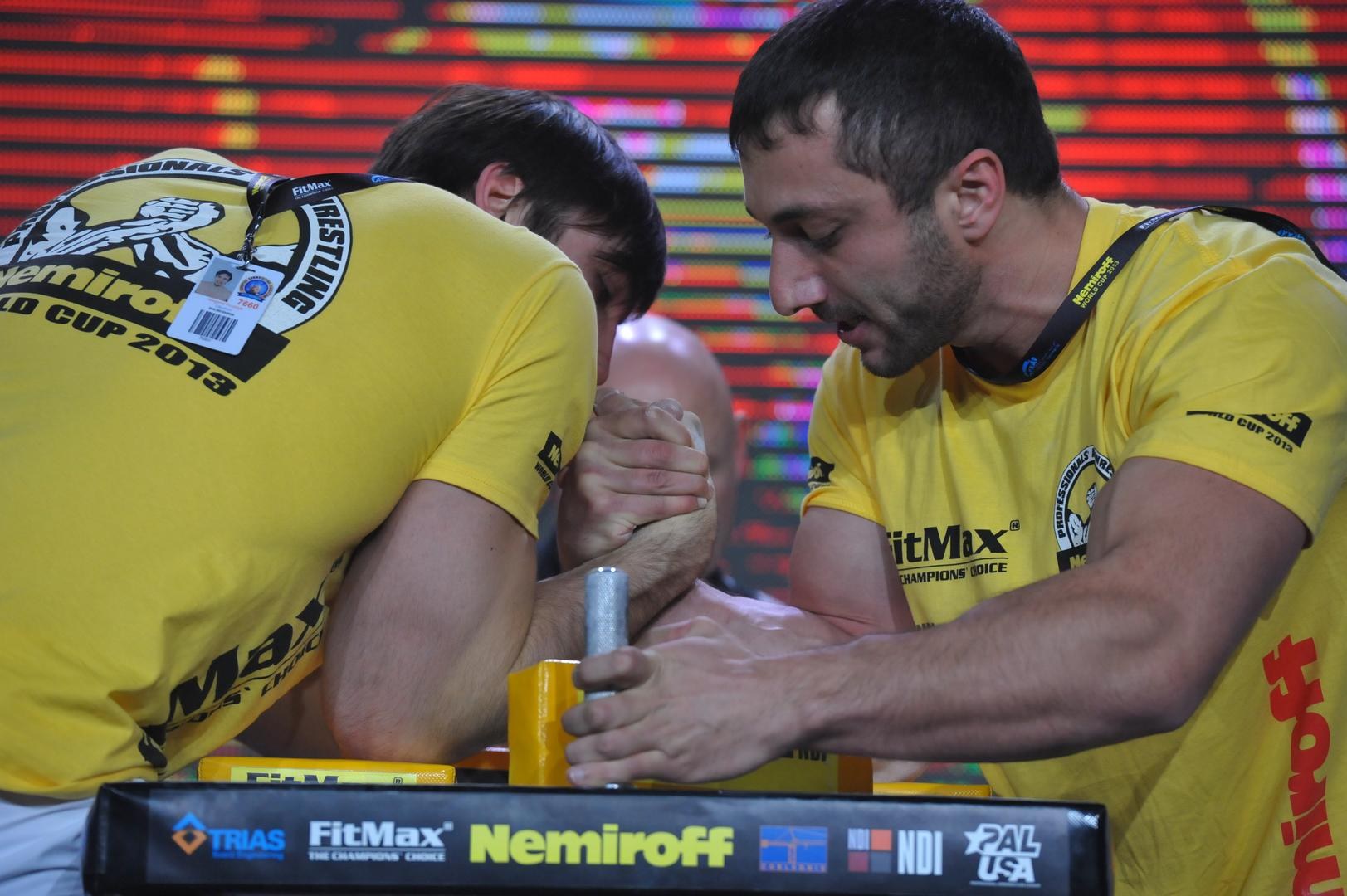 Nemiroff 2013 Right Hand