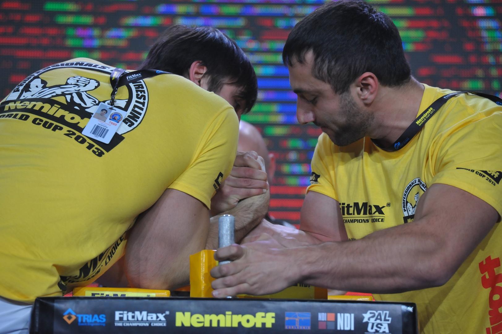 Nemiroff 2013 Right Hand