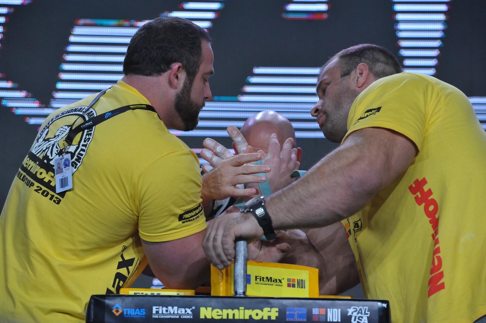 Nemiroff 2013 Right Hand