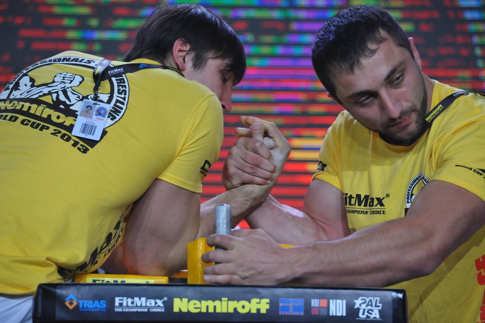 Nemiroff 2013 Right Hand