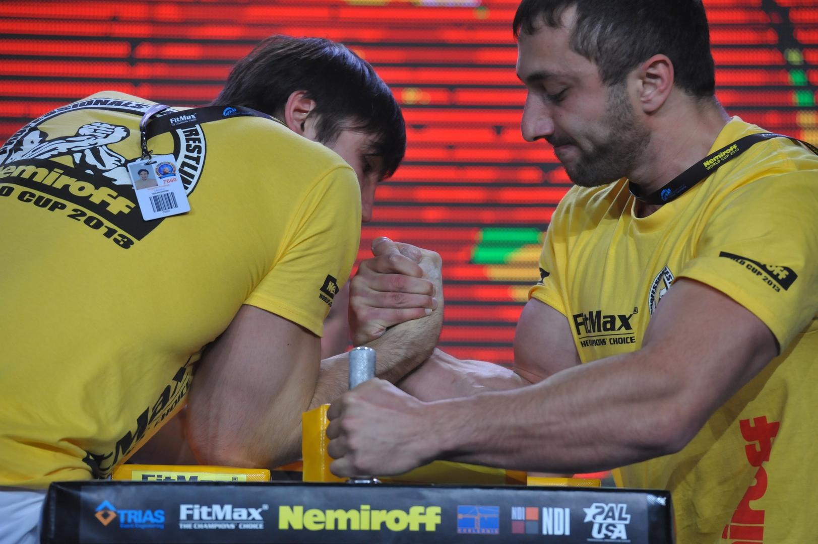 Nemiroff 2013 Right Hand