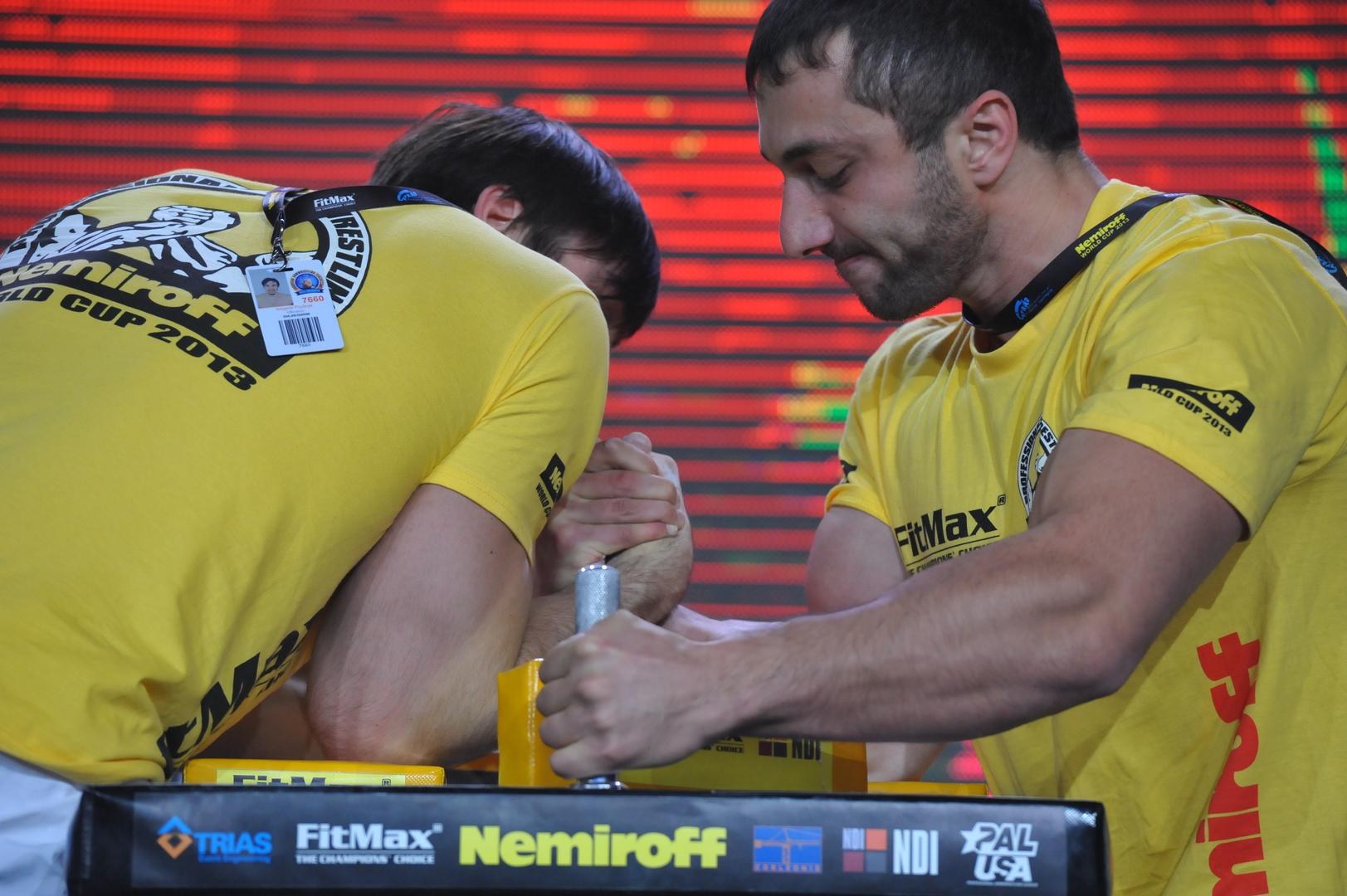 Nemiroff 2013 Right Hand