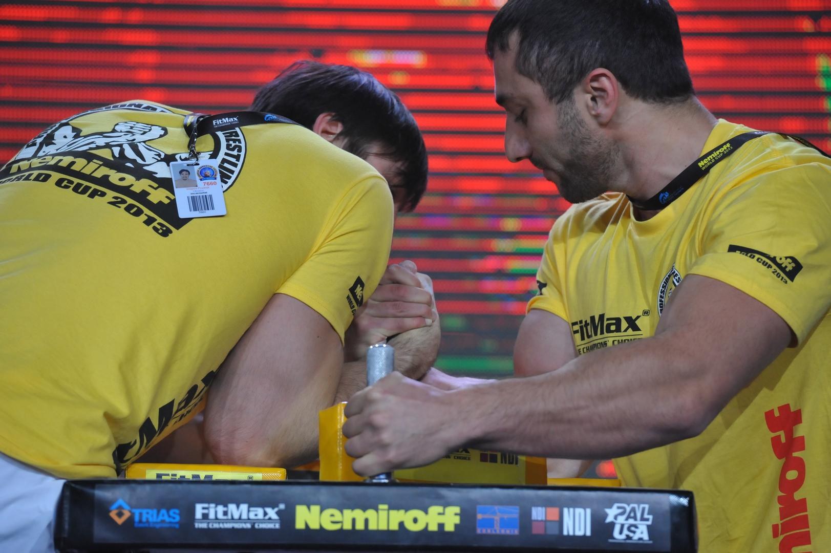 Nemiroff 2013 Right Hand