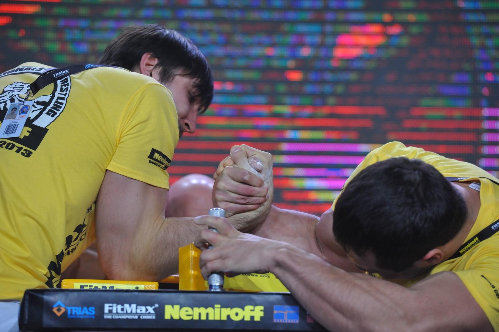 Nemiroff 2013 Right Hand