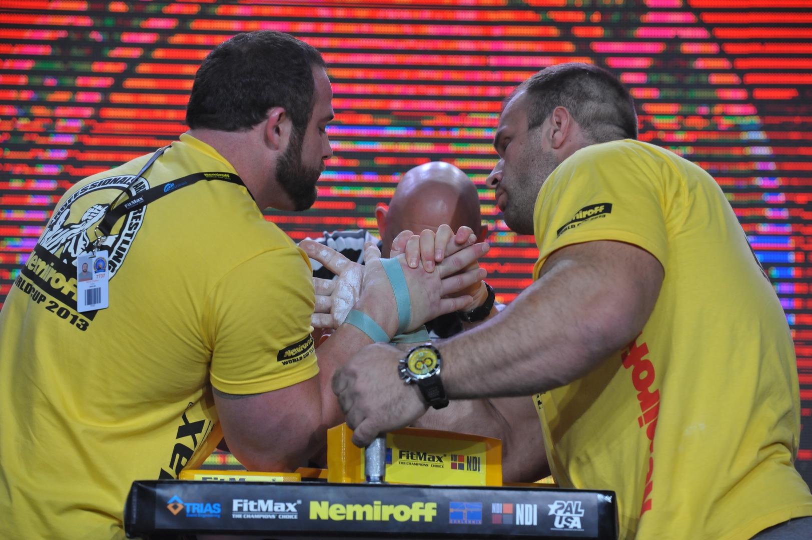 Nemiroff 2013 Right Hand