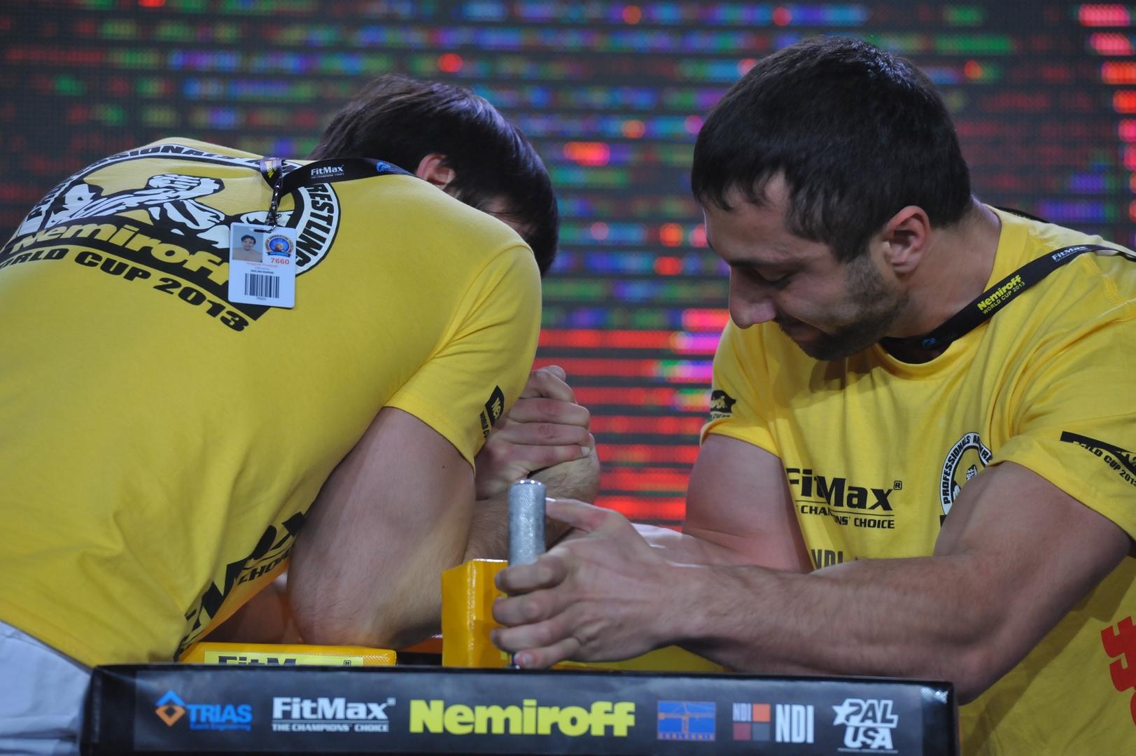 Nemiroff 2013 Right Hand