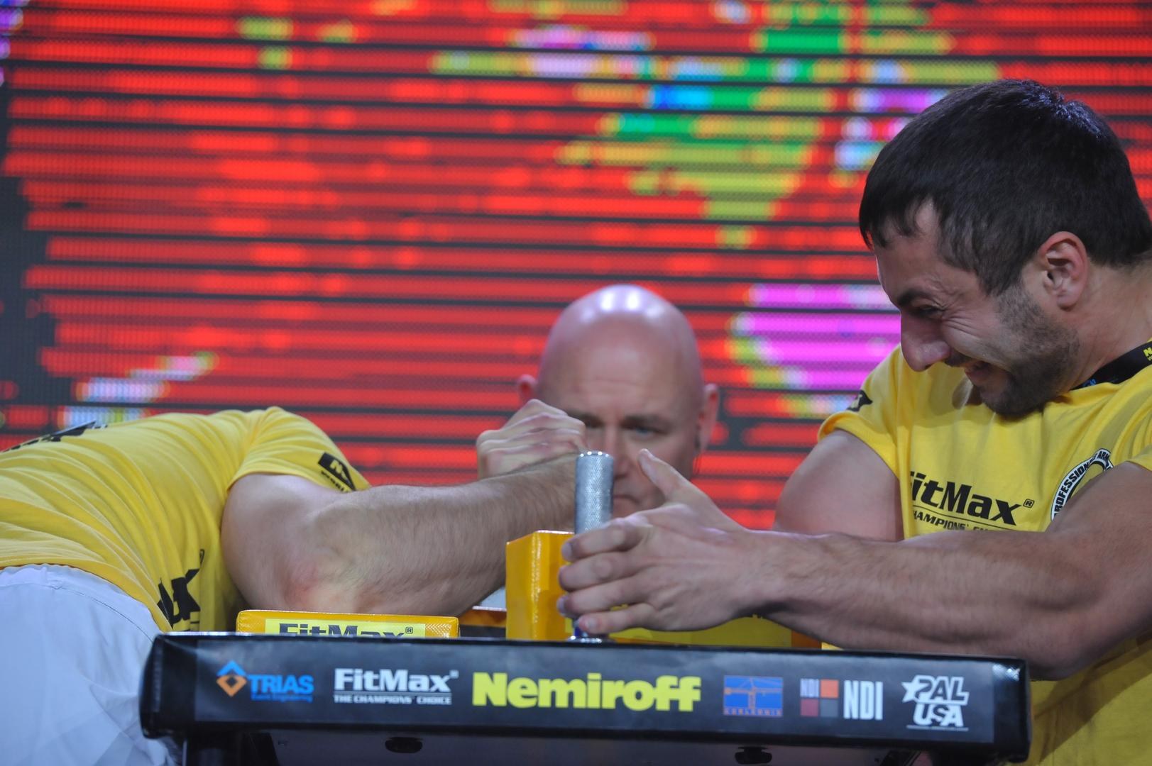 Nemiroff 2013 Right Hand