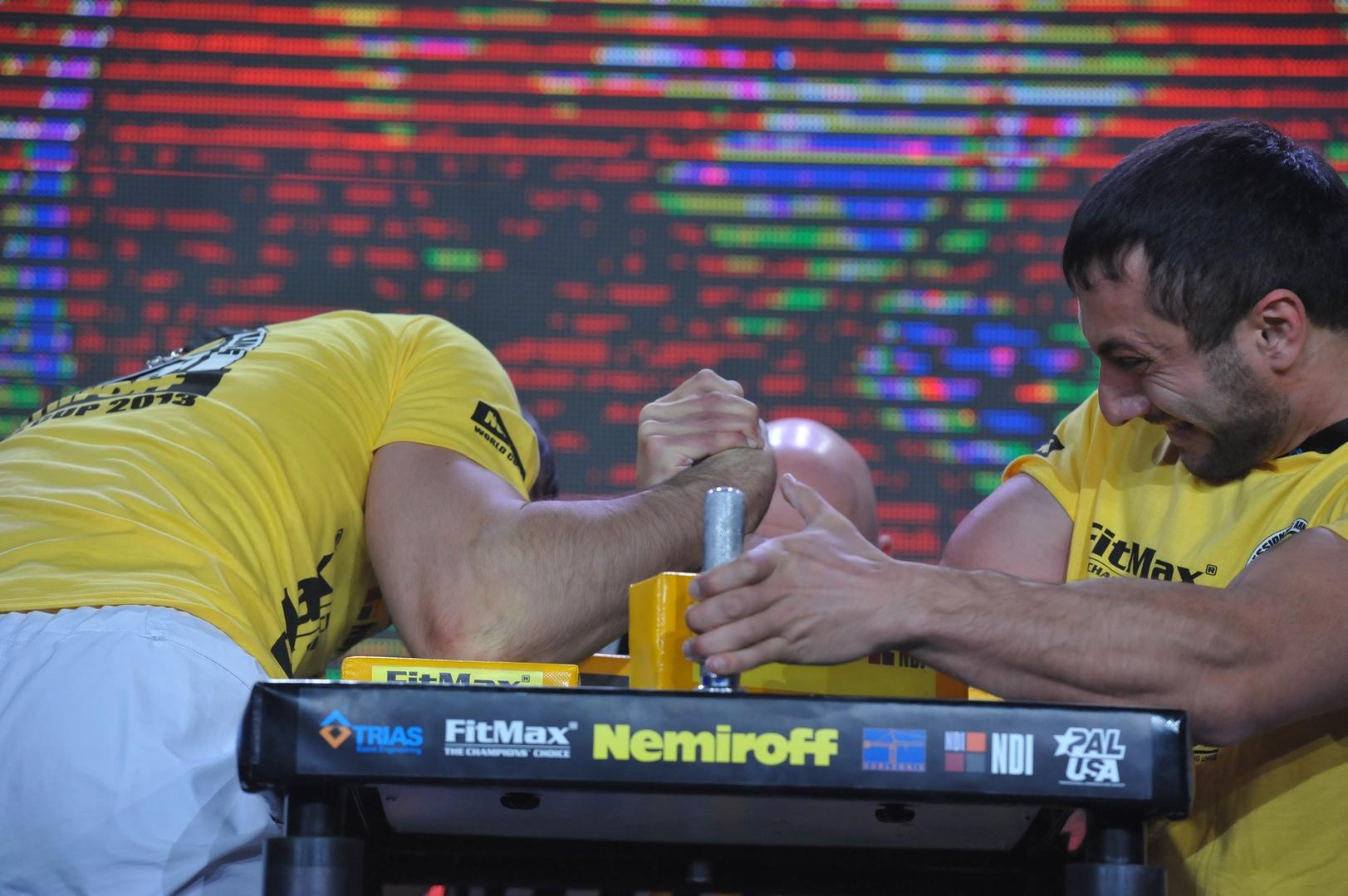 Nemiroff 2013 Right Hand