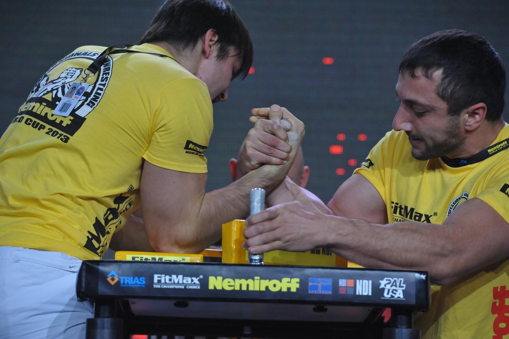 Nemiroff 2013 Right Hand