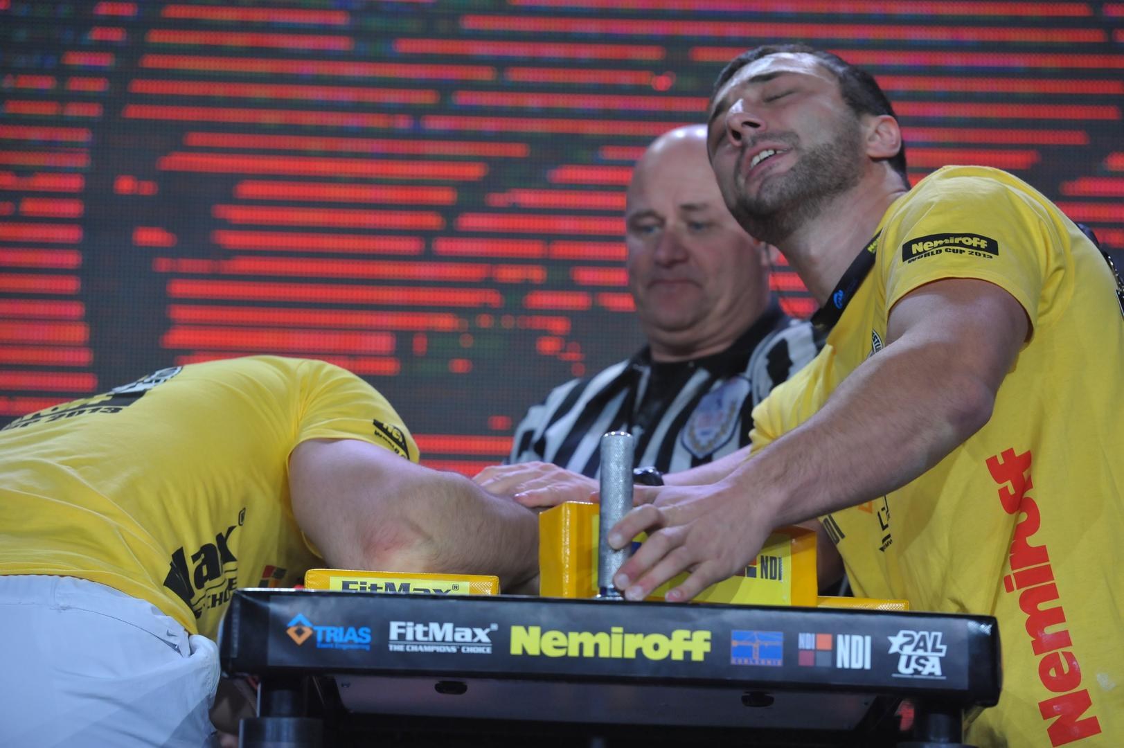 Nemiroff 2013 Right Hand