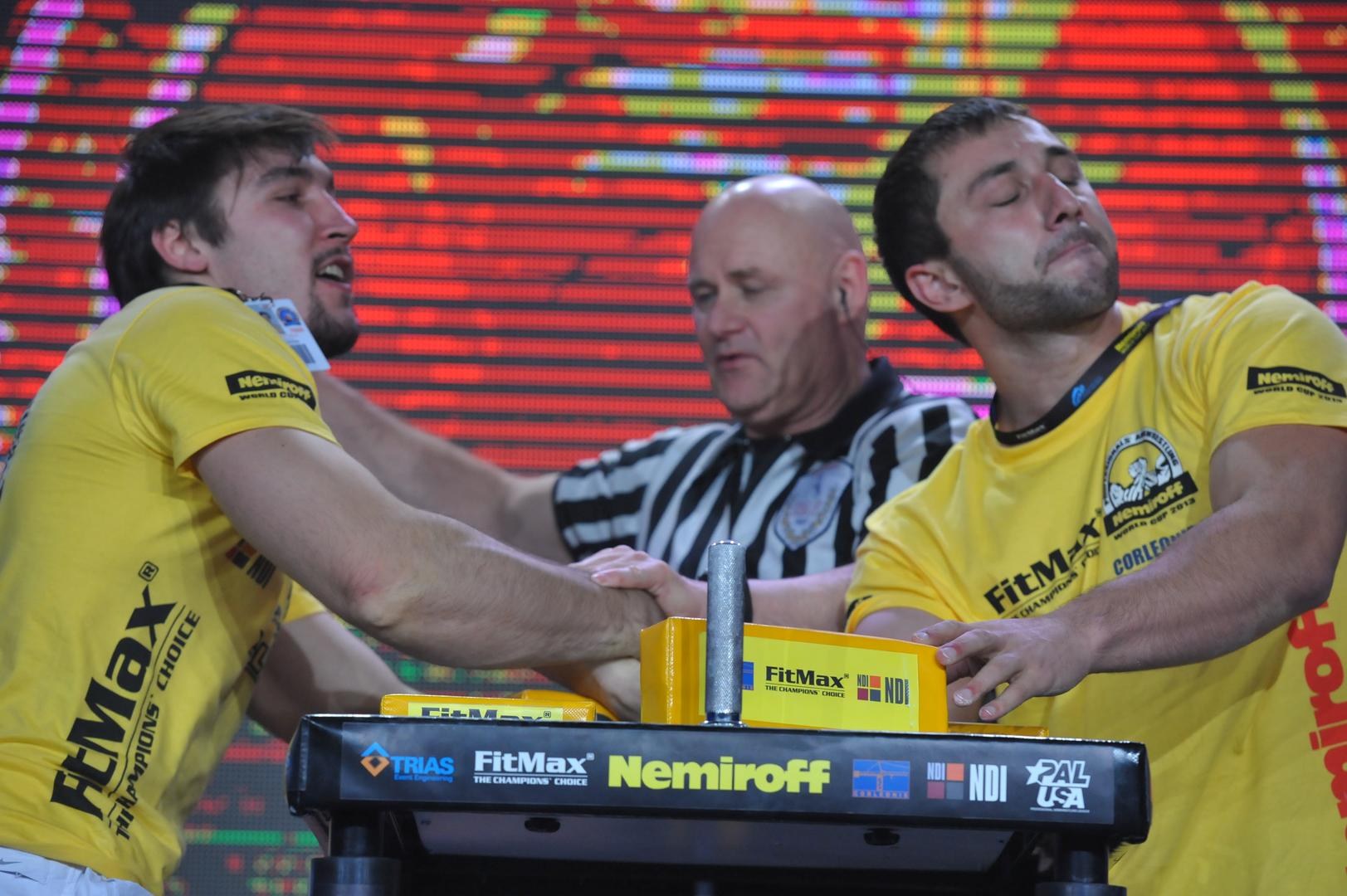 Nemiroff 2013 Right Hand