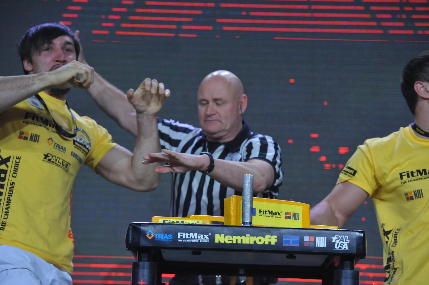 Nemiroff 2013 Right Hand