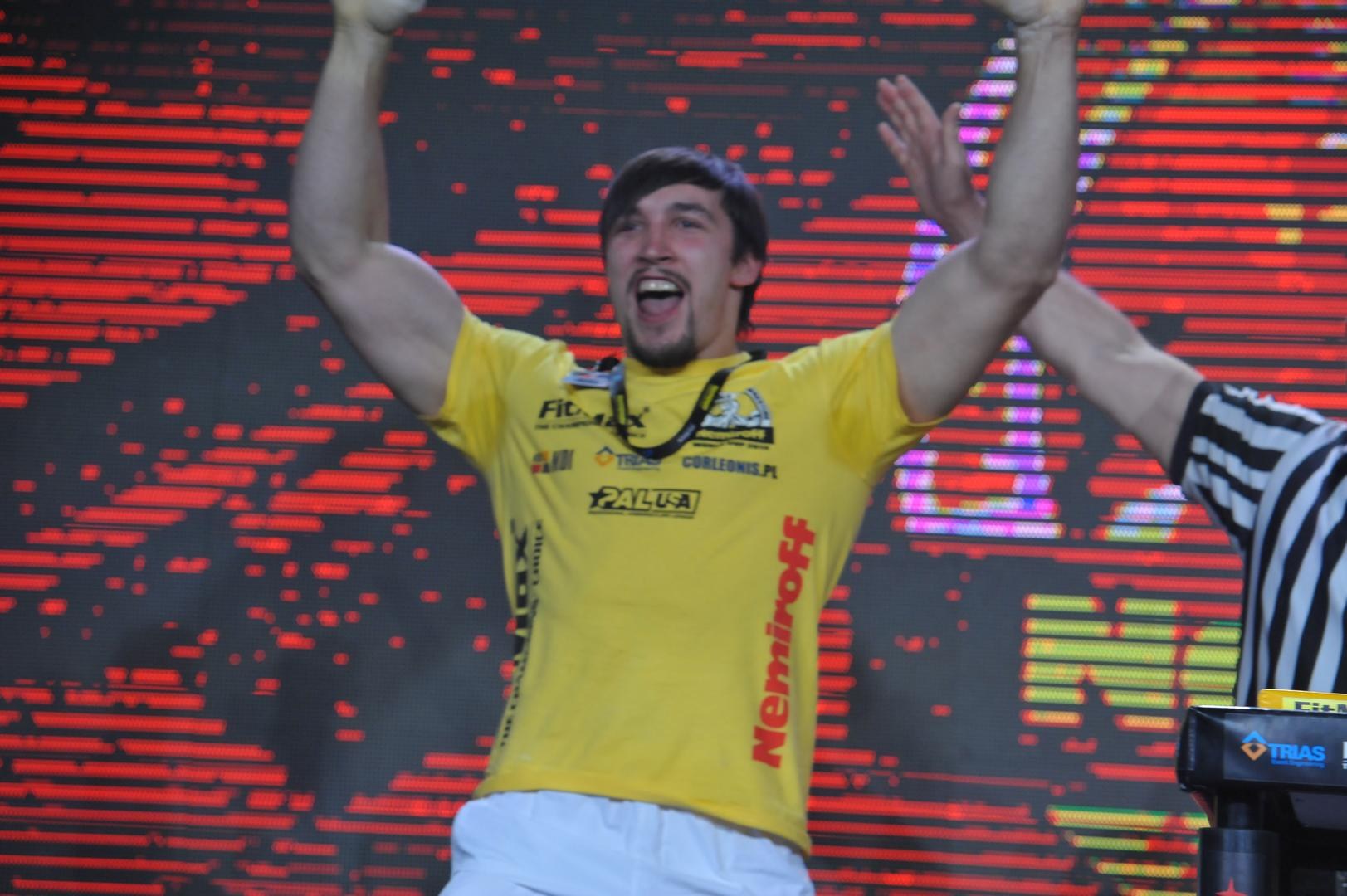 Nemiroff 2013 Right Hand