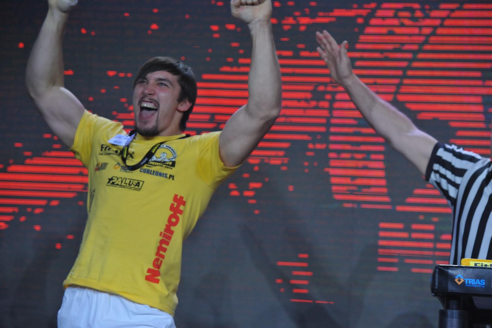 Nemiroff 2013 Right Hand