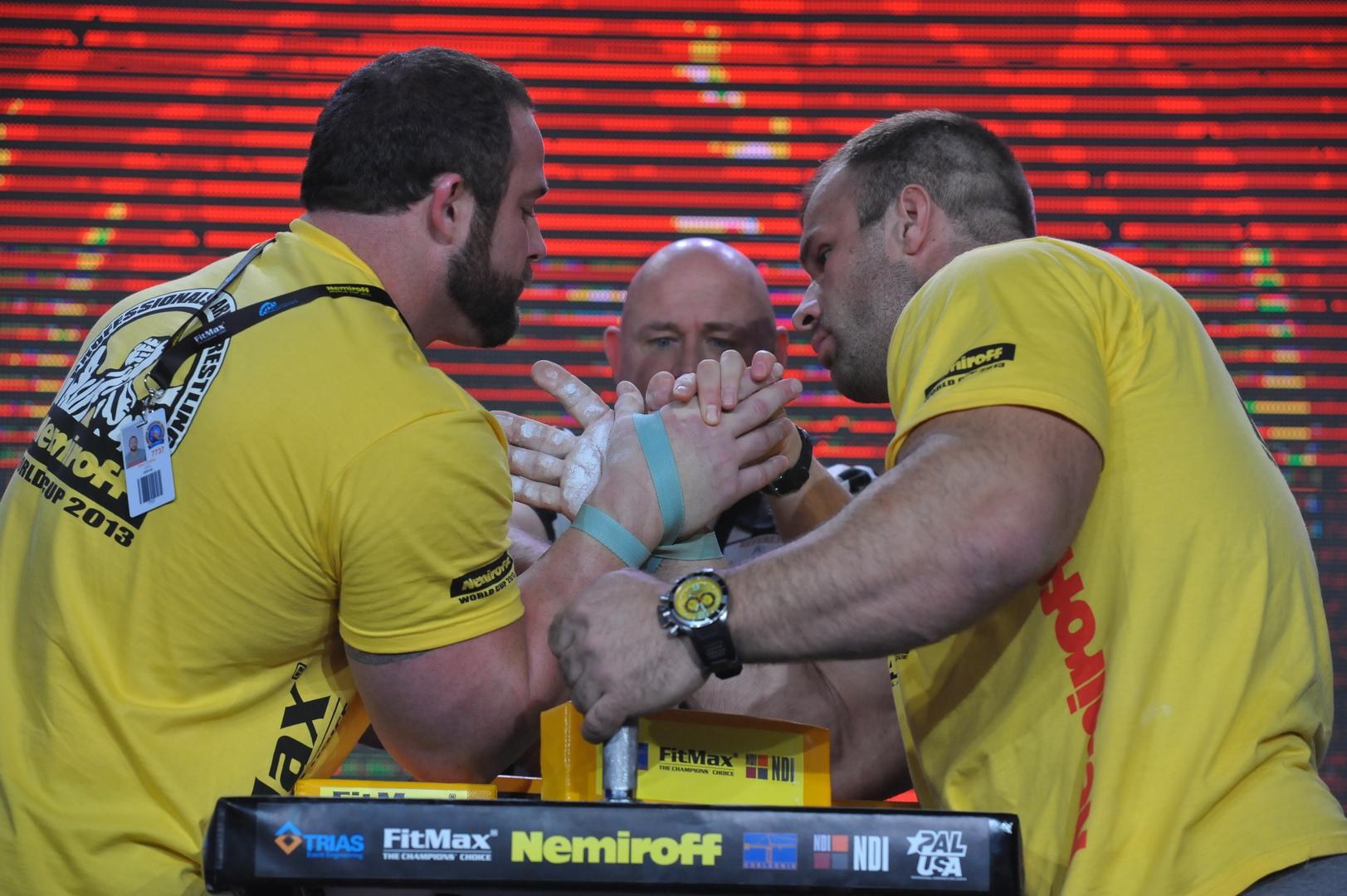 Nemiroff 2013 Right Hand