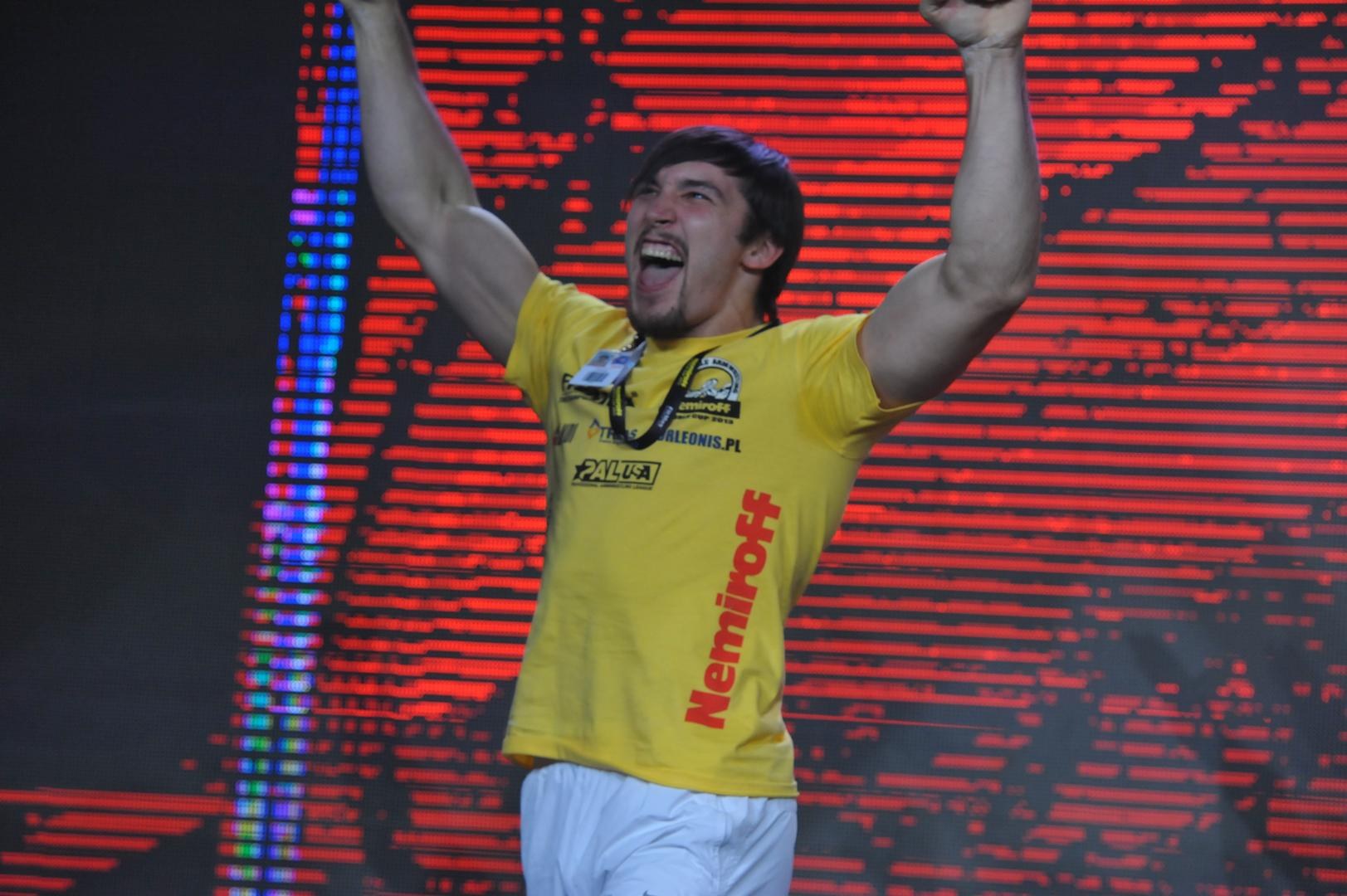 Nemiroff 2013 Right Hand