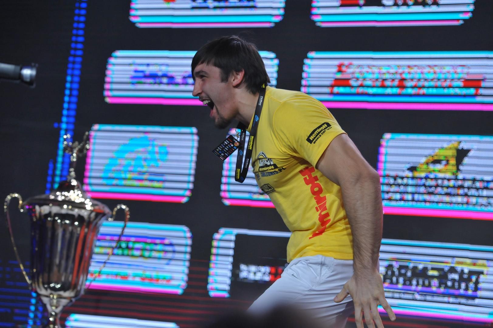 Nemiroff 2013 Right Hand