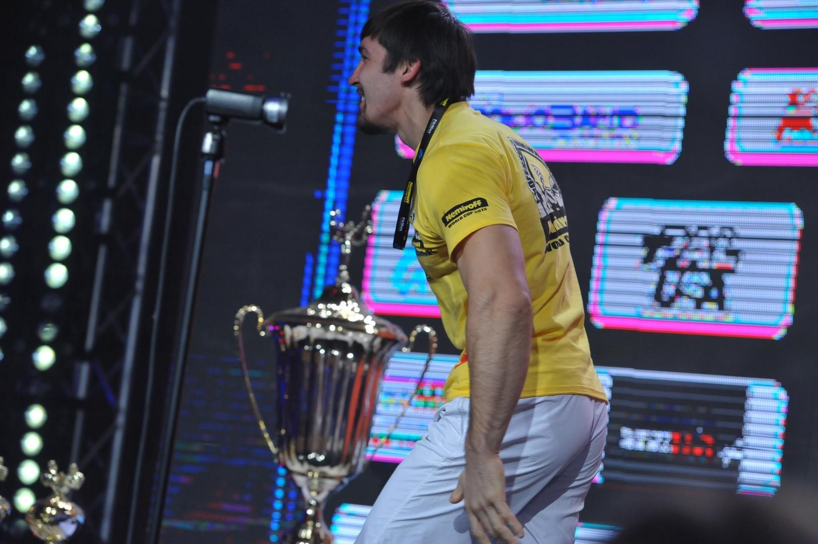 Nemiroff 2013 Right Hand