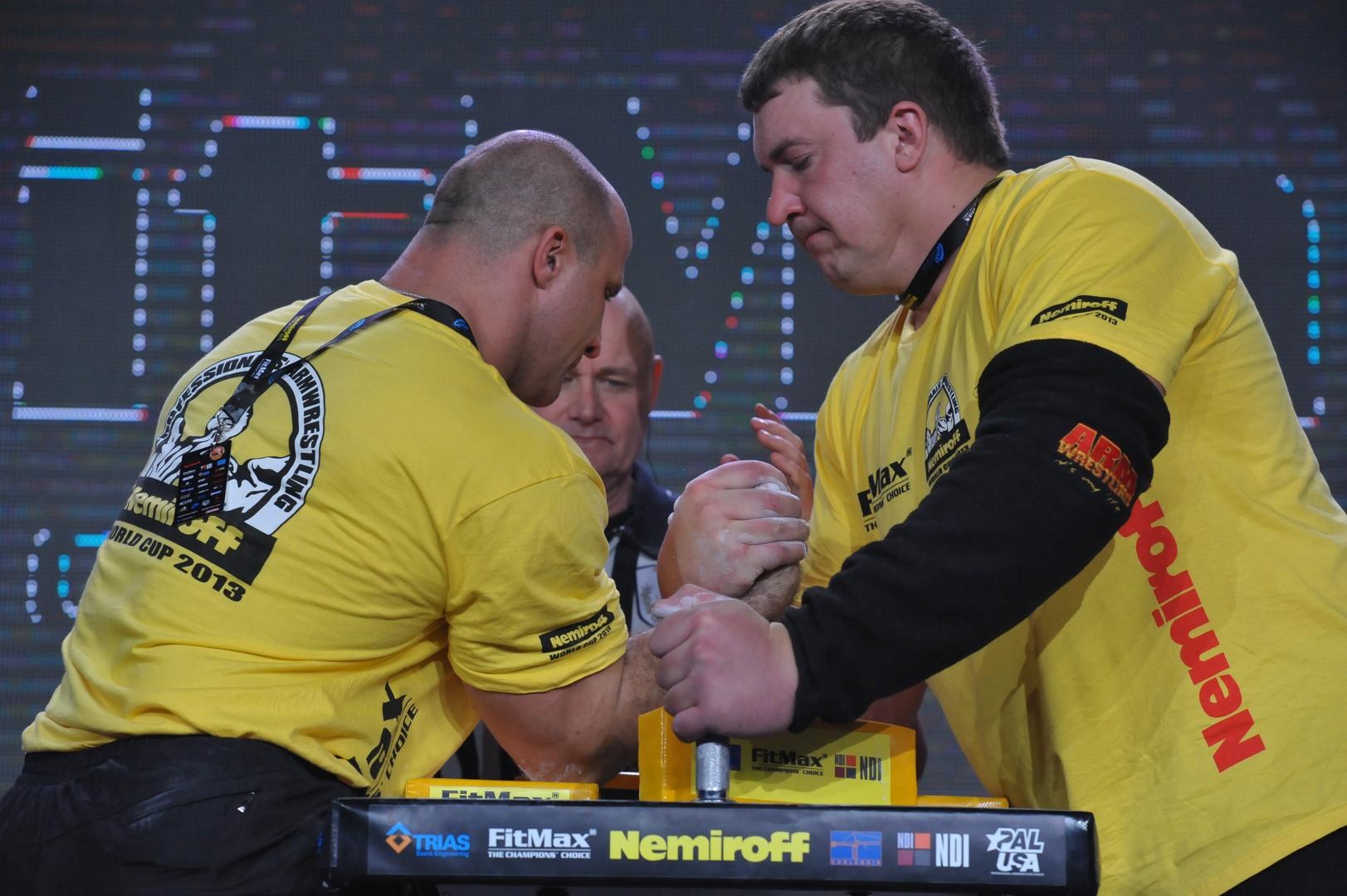 Nemiroff 2013 Right Hand