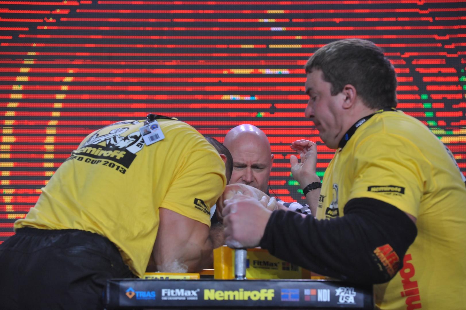 Nemiroff 2013 Right Hand