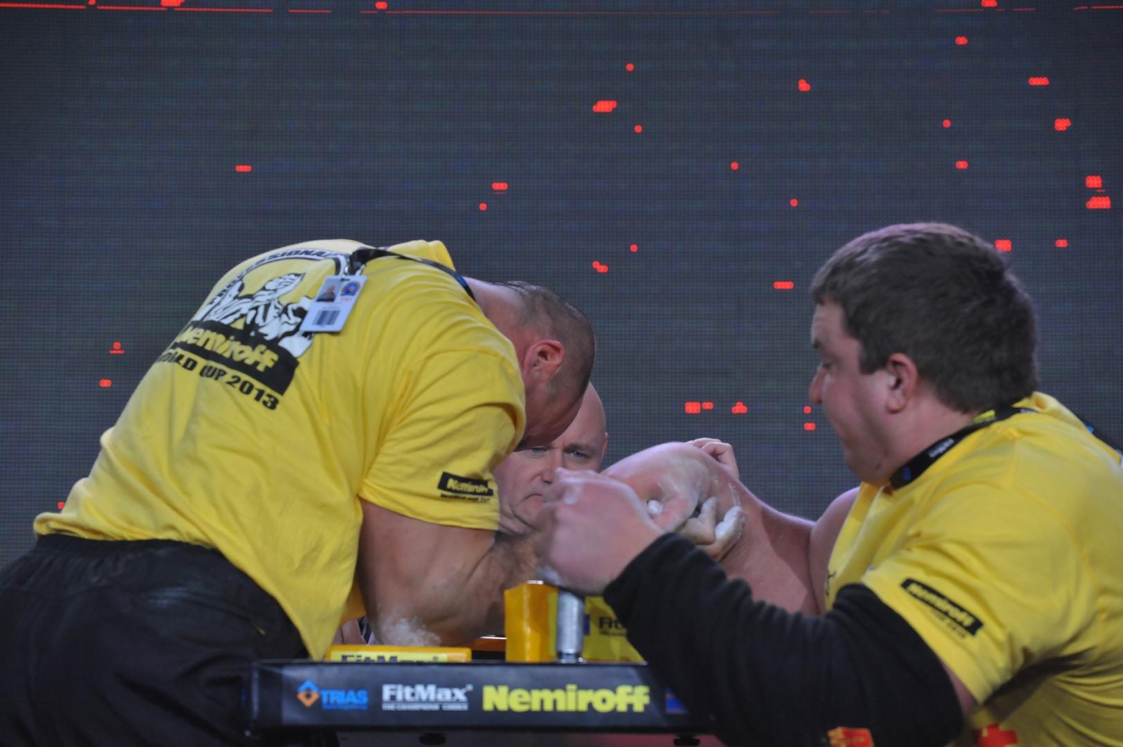 Nemiroff 2013 Right Hand