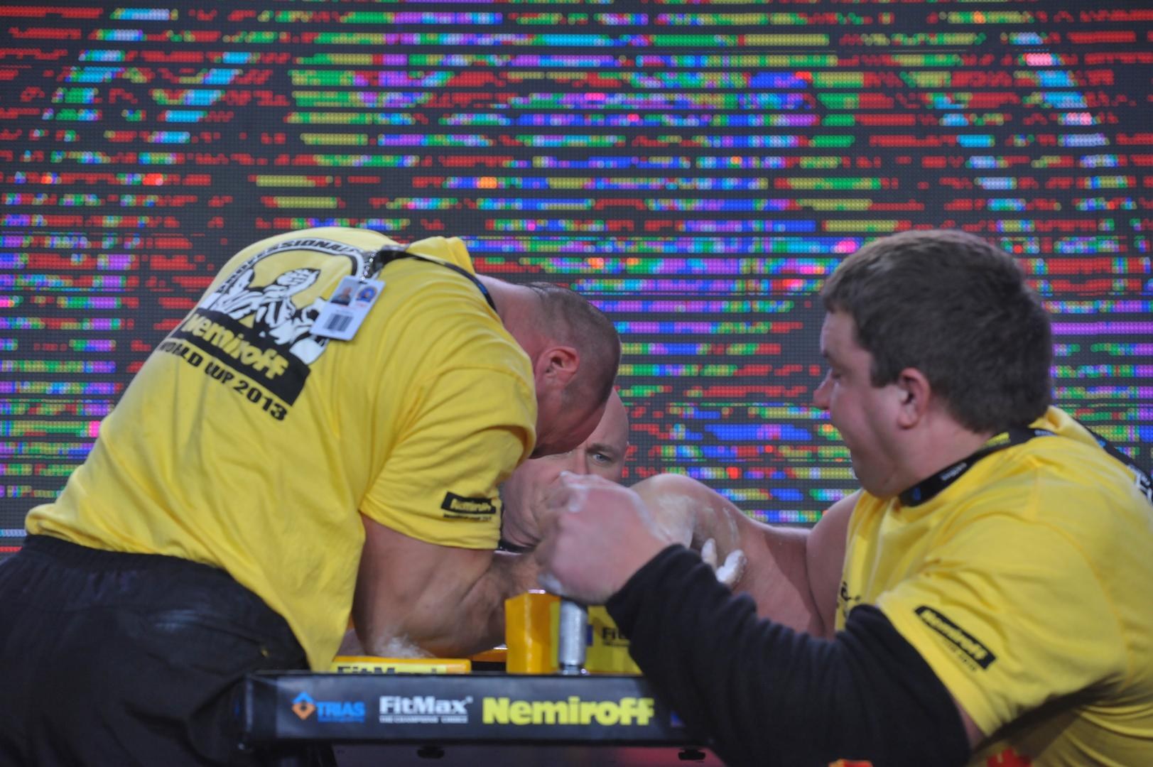 Nemiroff 2013 Right Hand